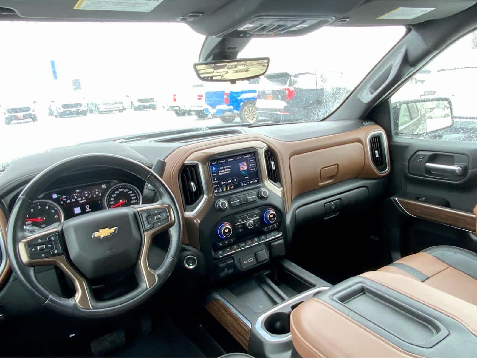 Thumbnail: 2021 Chevrolet Silverado 1500 - 31