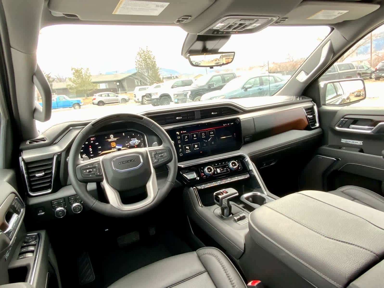 Thumbnail: 2026 GMC Sierra 1500 - 36