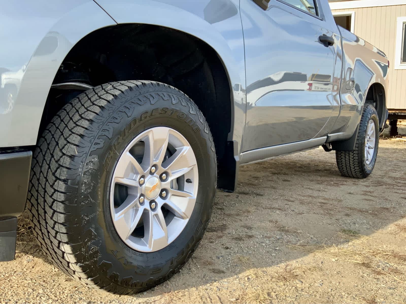 Thumbnail: 2026 Chevrolet Silverado 1500 - 20