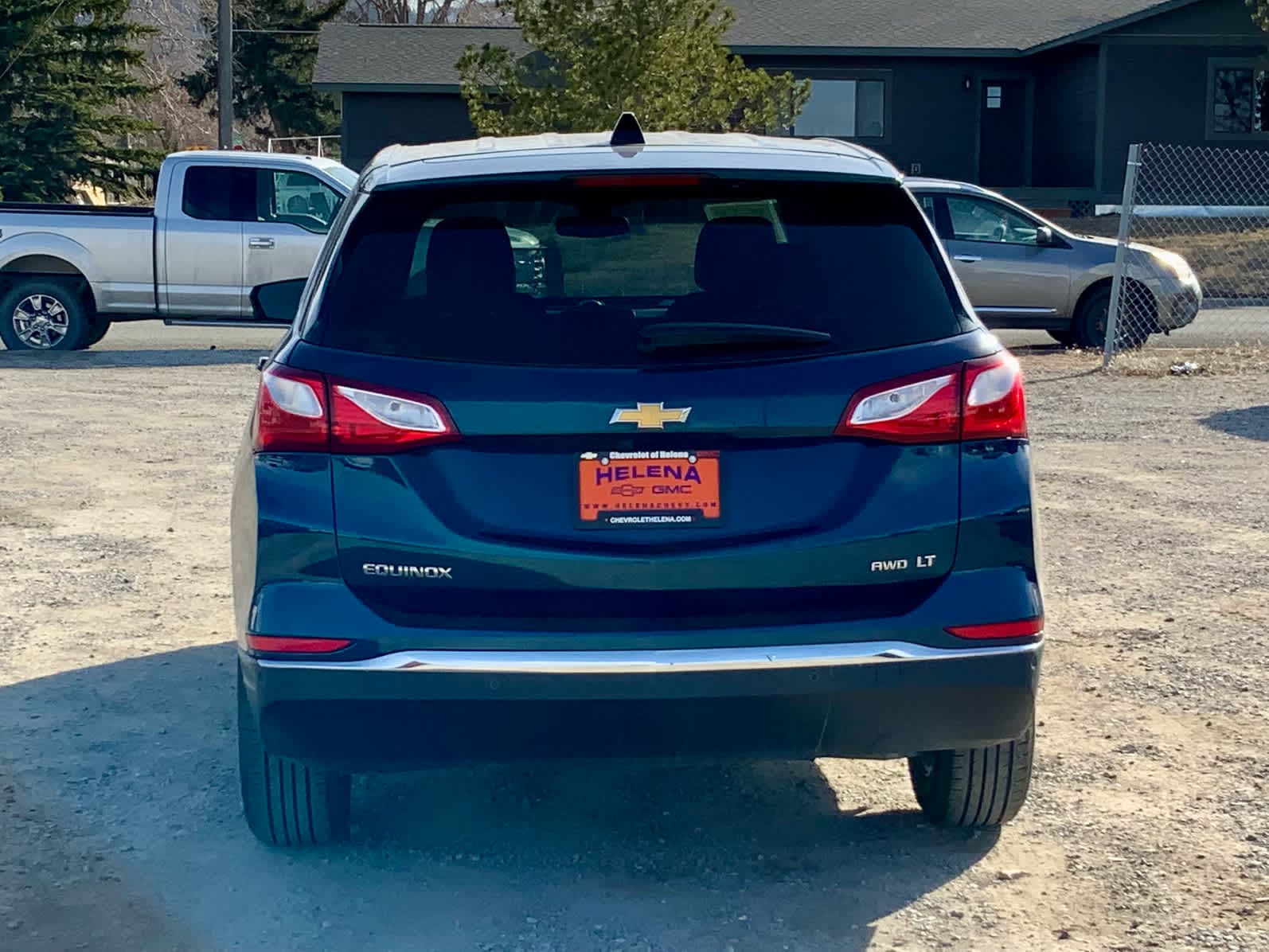 Thumbnail: 2020 Chevrolet Equinox - 4