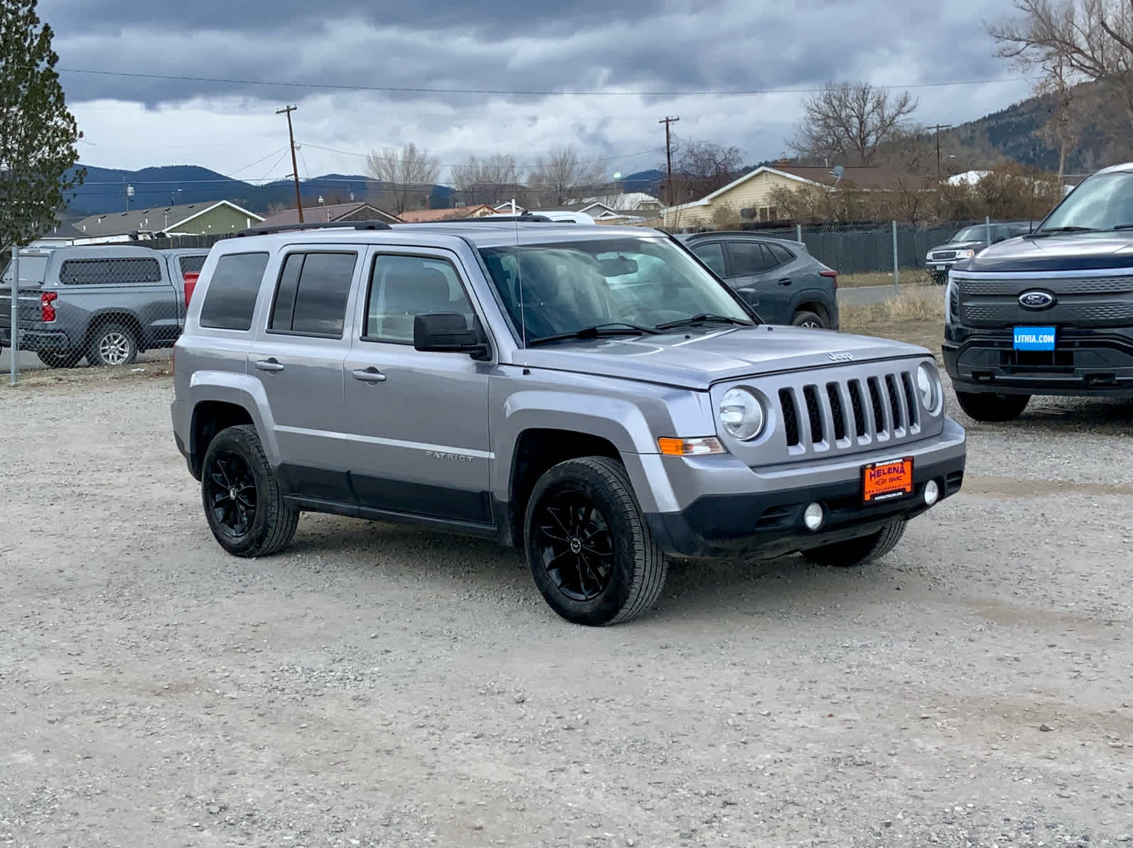 Thumbnail: 2016 Jeep Patriot - 7