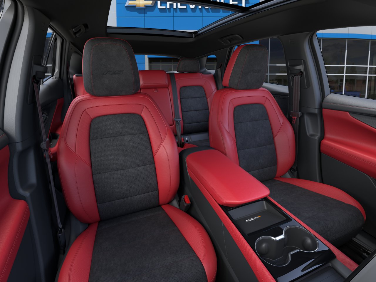 Thumbnail: 2025 Chevrolet Blazer EV - 16