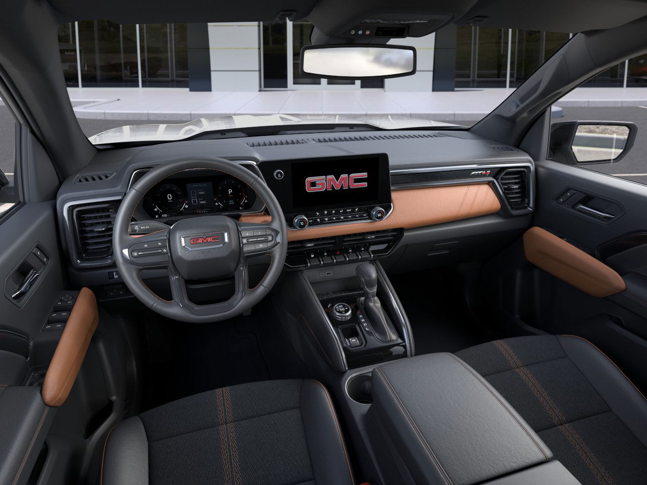 Thumbnail: 2026 GMC Canyon - 15