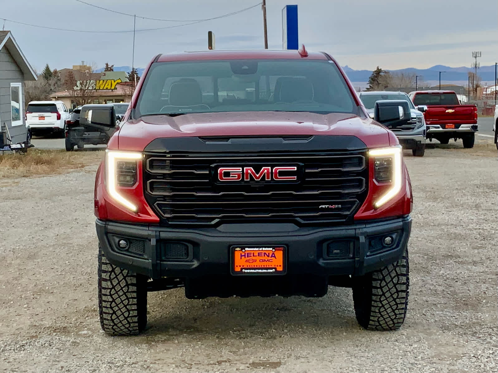 Thumbnail: 2026 GMC Sierra 1500 - 8