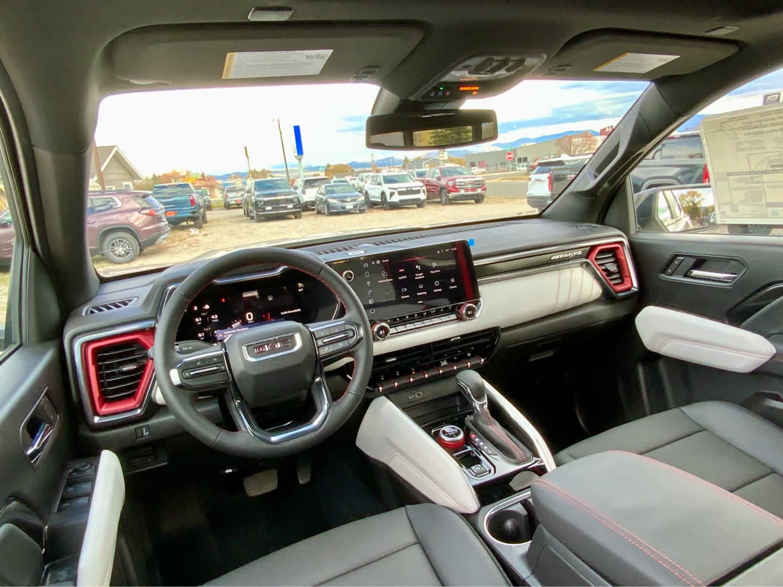 Thumbnail: 2026 GMC Canyon - 37