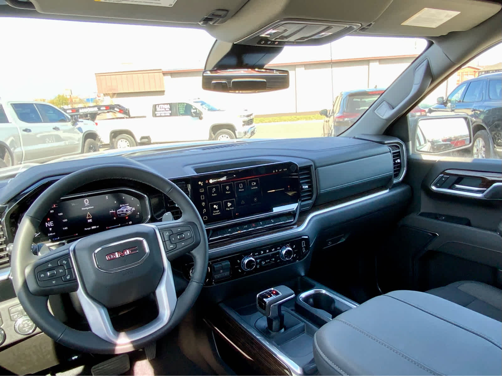 Thumbnail: 2026 GMC Sierra 1500 - 35