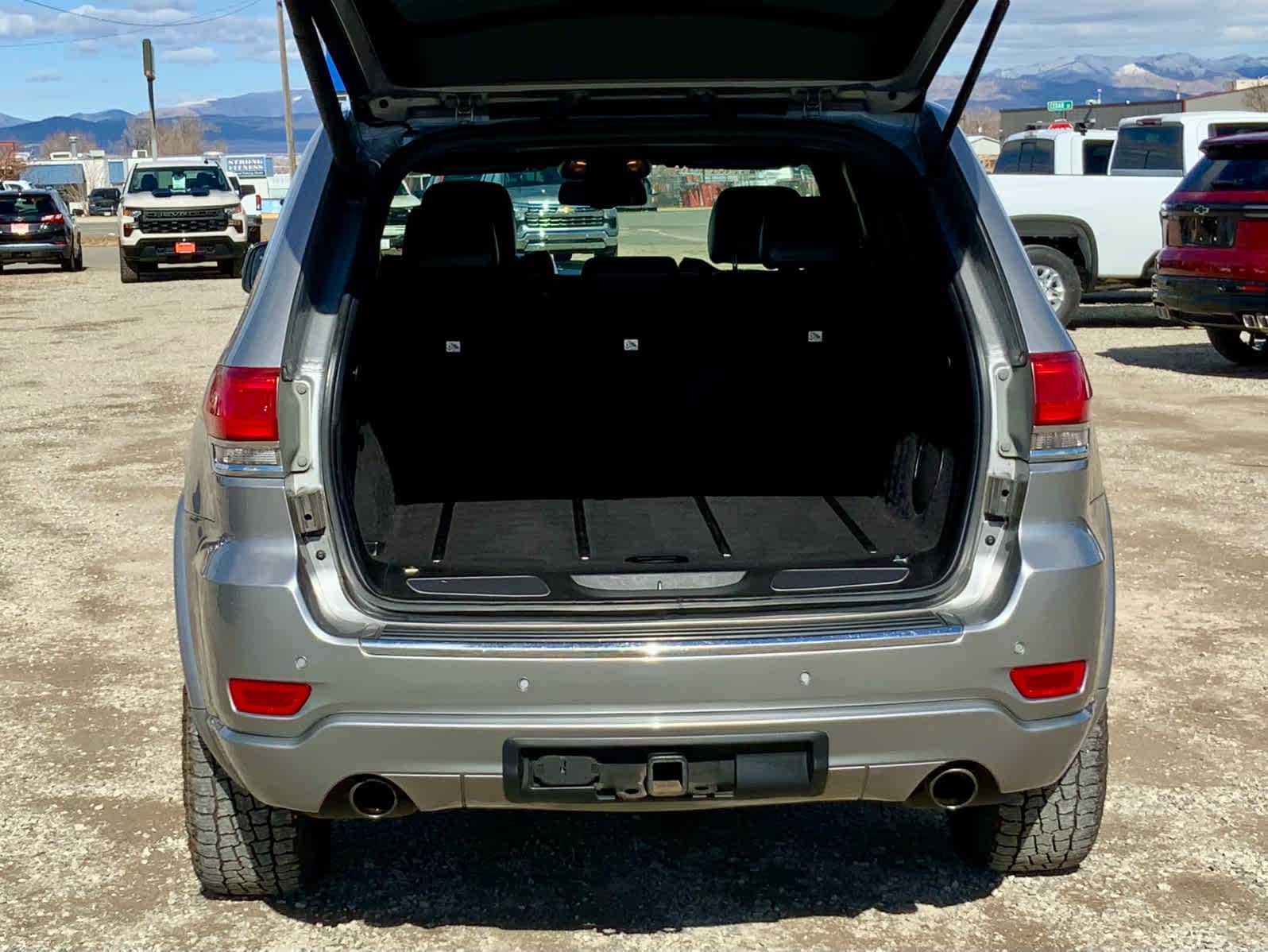 Thumbnail: 2015 Jeep Grand Cherokee - 22