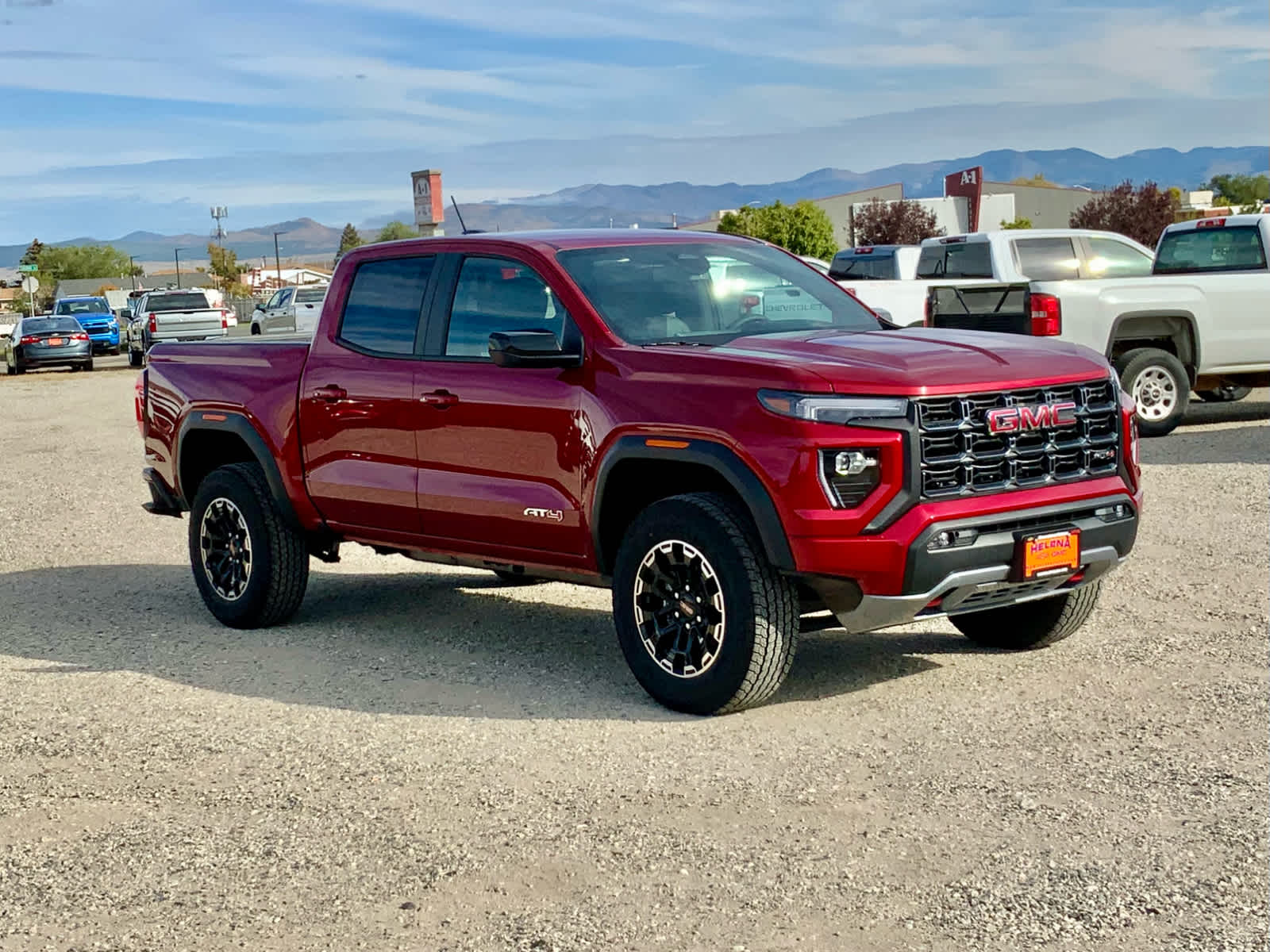 Thumbnail: 2026 GMC Canyon - 6