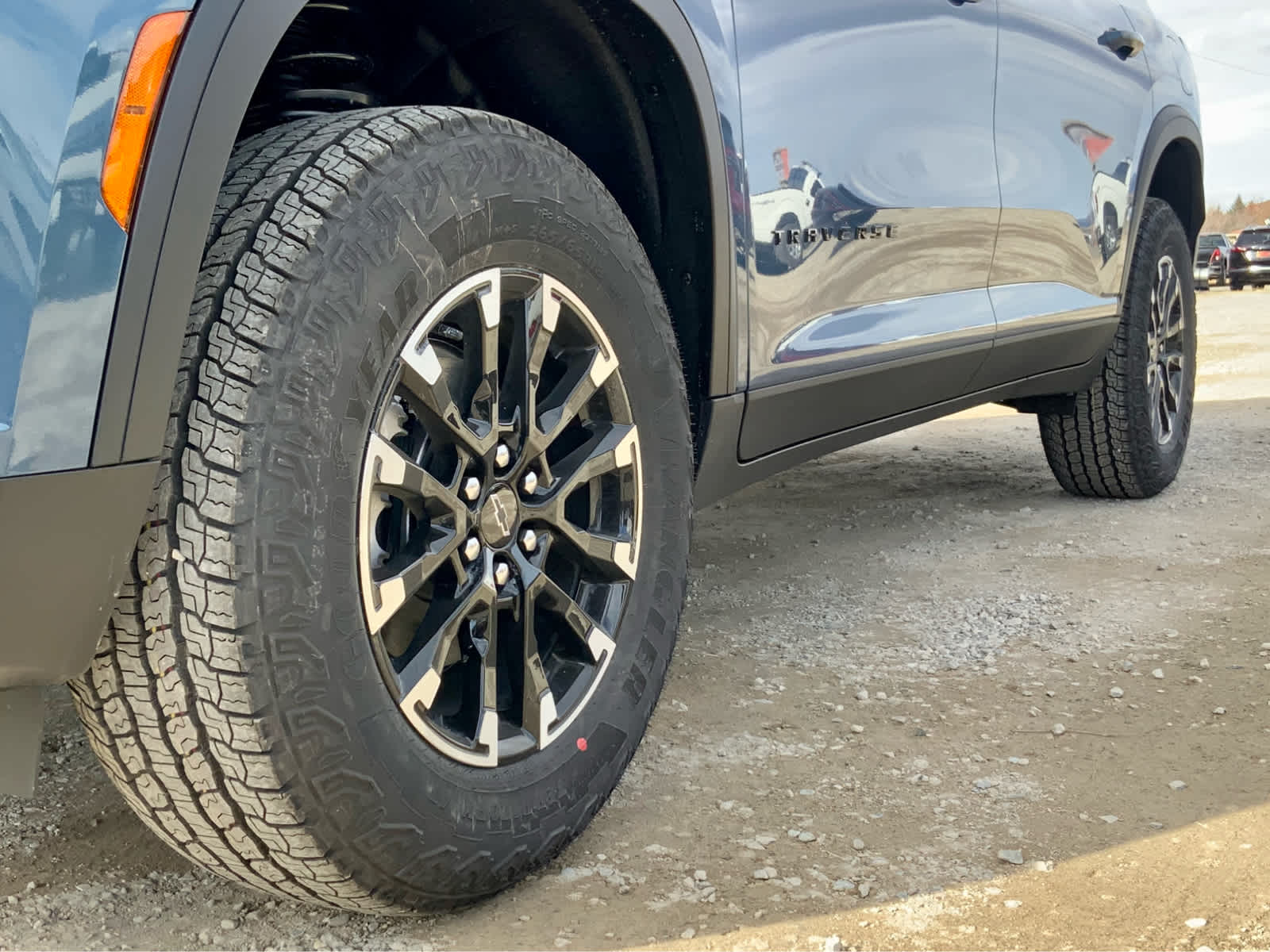 Thumbnail: 2026 Chevrolet Traverse - 15