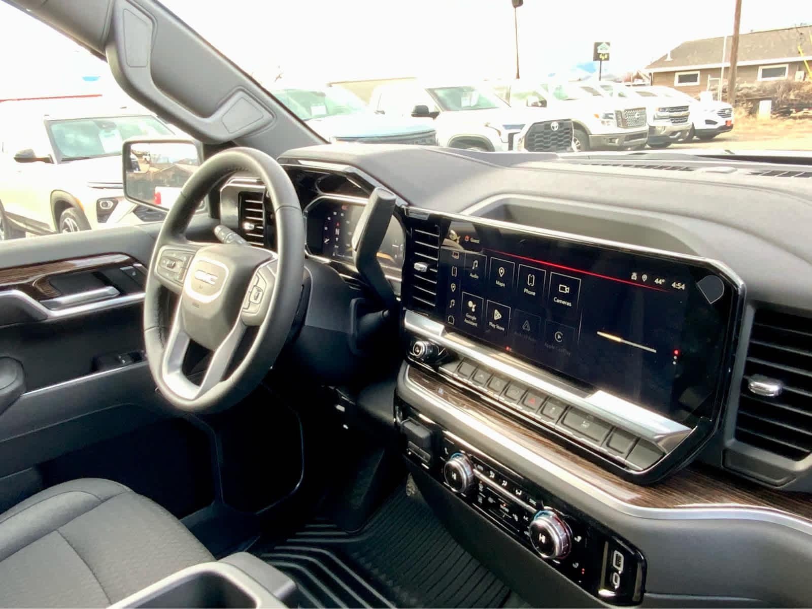 Thumbnail: 2026 GMC Sierra 1500 - 41