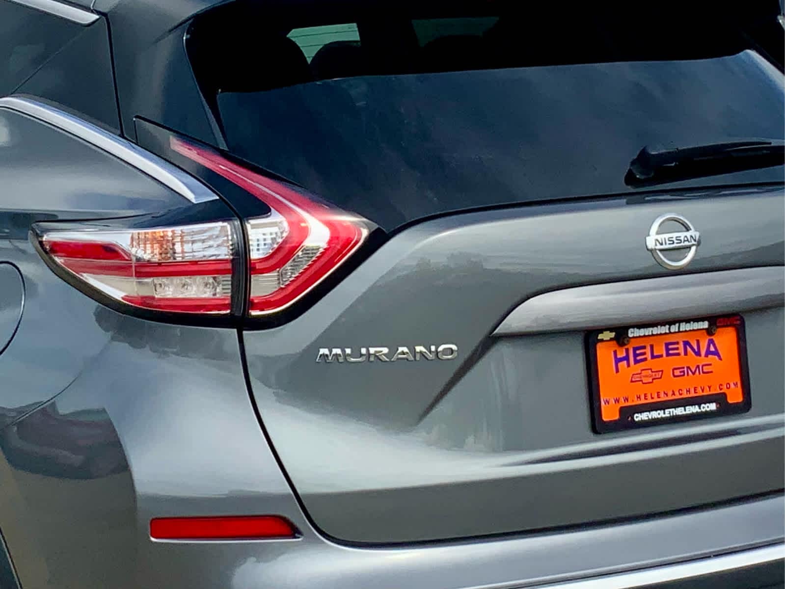 Thumbnail: 2018 Nissan Murano - 13