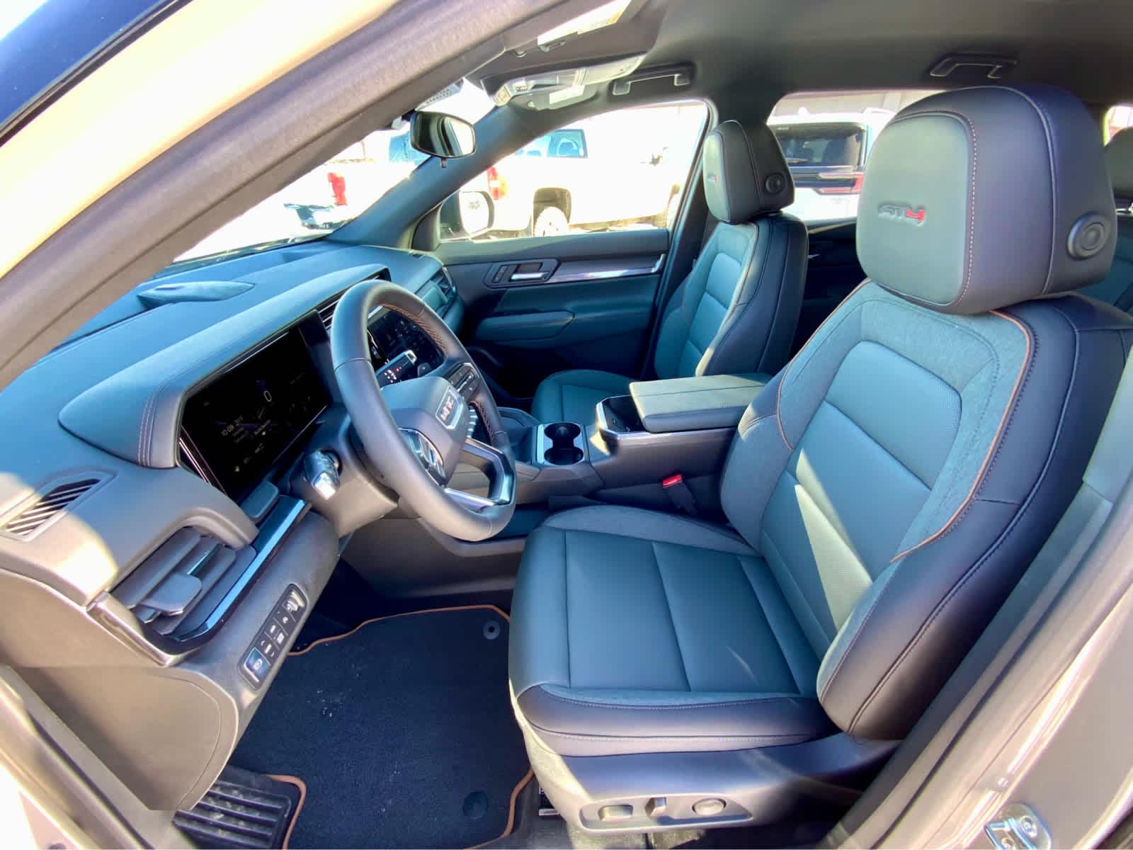 Thumbnail: 2026 GMC Terrain - 21