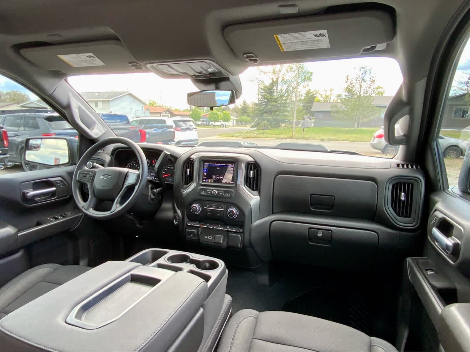 Thumbnail: 2026 Chevrolet Silverado 1500 - 38