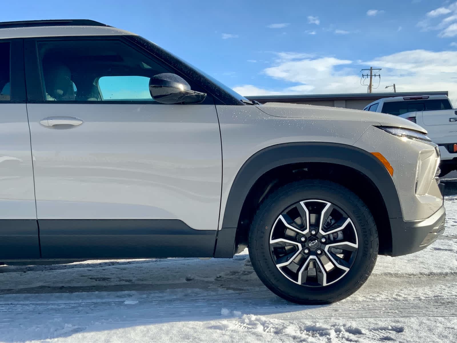 Thumbnail: 2026 Chevrolet TrailBlazer - 10