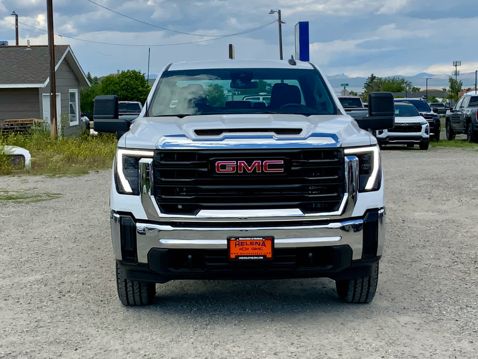 Thumbnail: 2026 GMC Sierra 2500 - 8