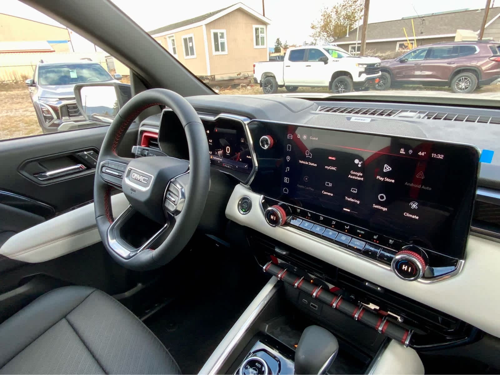 Thumbnail: 2026 GMC Canyon - 46