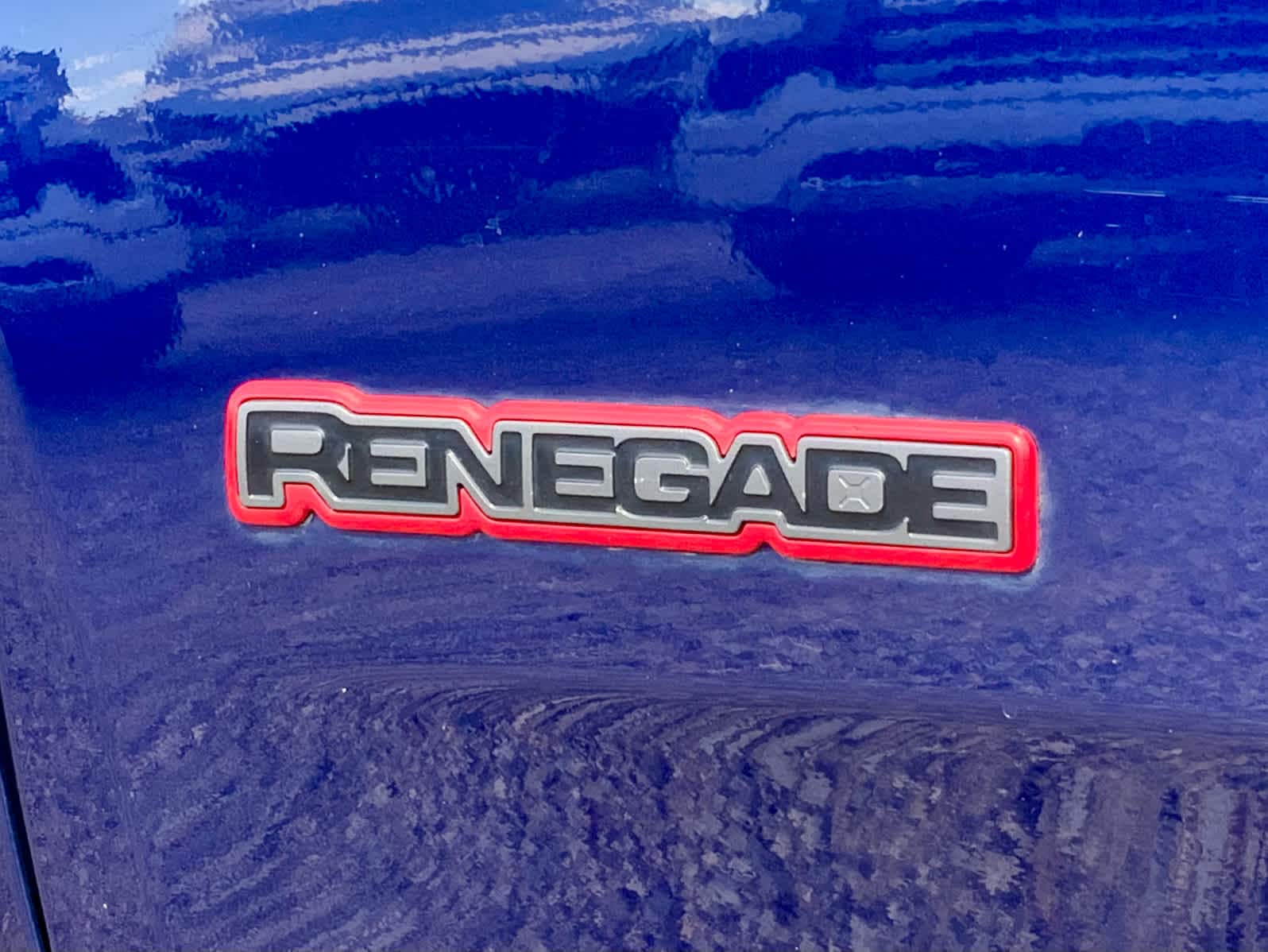 Thumbnail: 2017 Jeep Renegade - 17