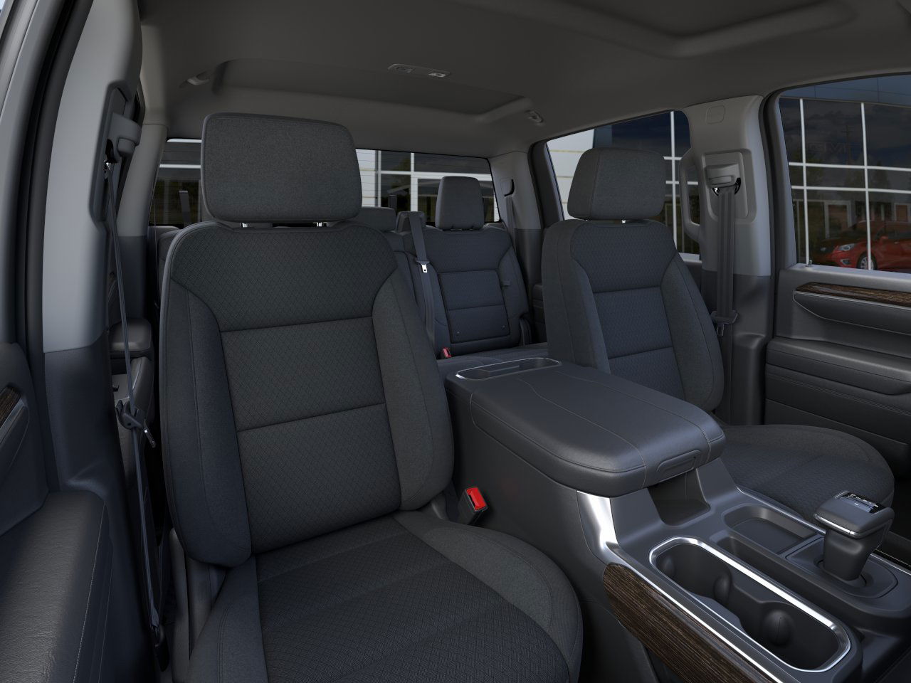 Thumbnail: 2025 GMC Sierra 1500 - 16