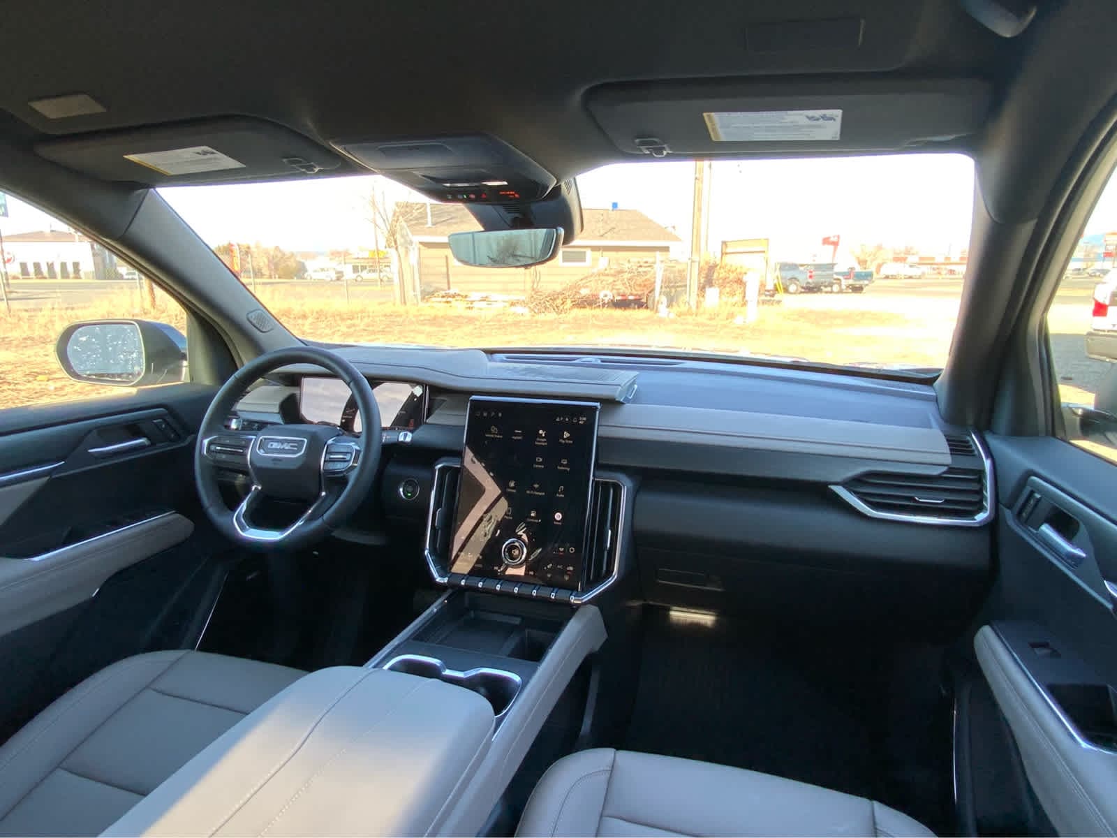 Thumbnail: 2026 GMC Acadia - 41