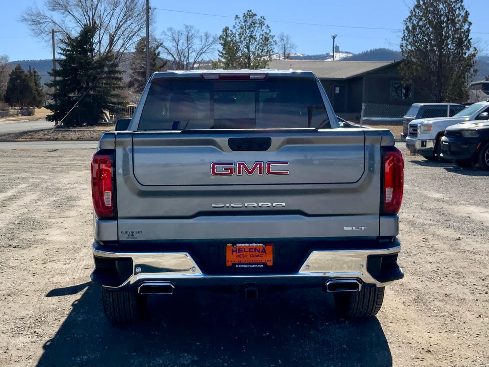 Thumbnail: 2026 GMC Sierra 1500 - 3