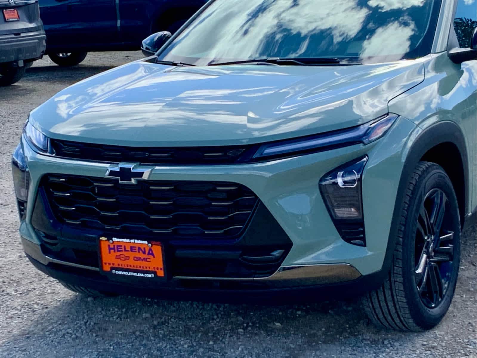 Thumbnail: 2026 Chevrolet Trax - 9
