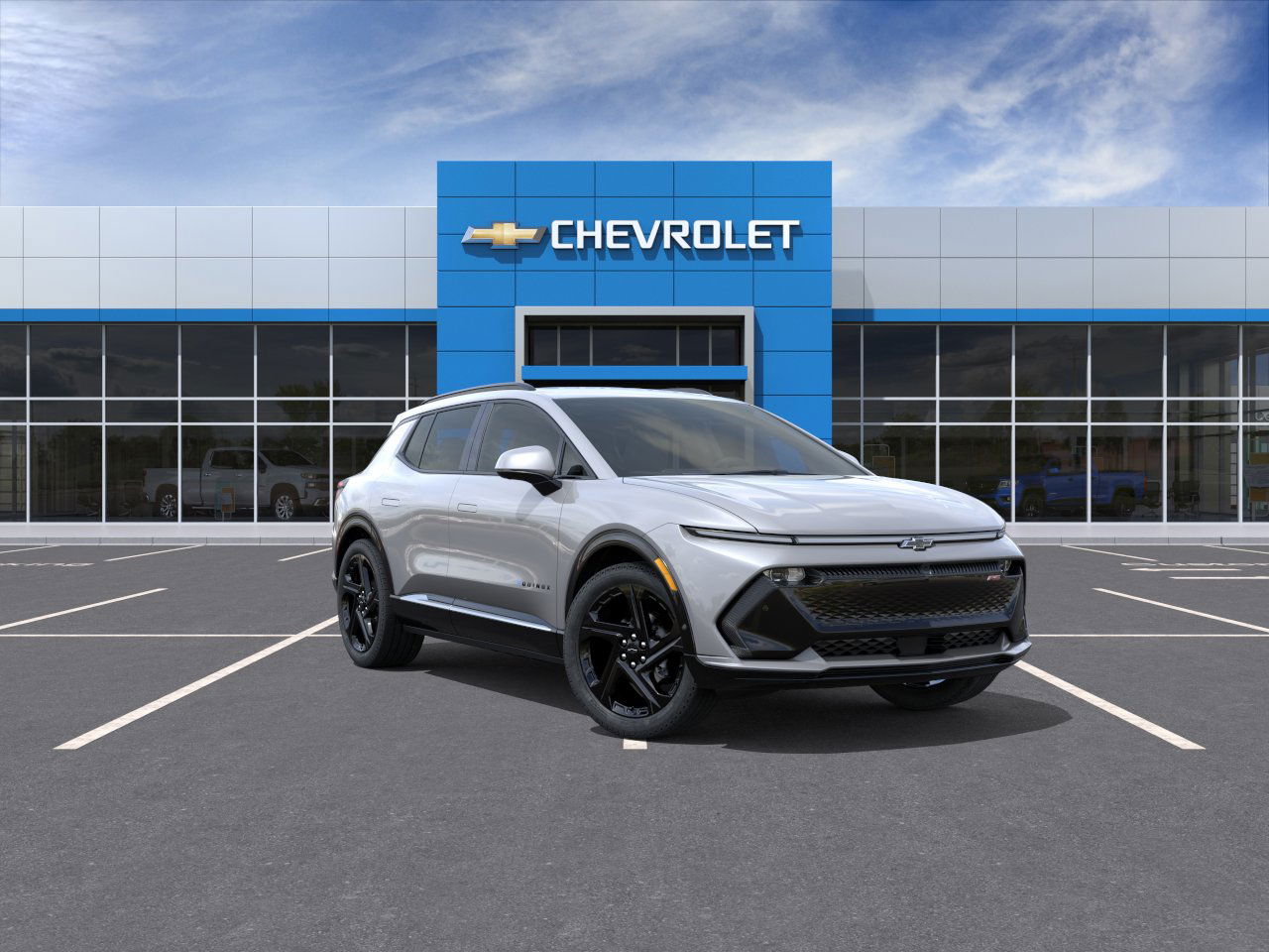 Thumbnail: 2025 Chevrolet Equinox - 1
