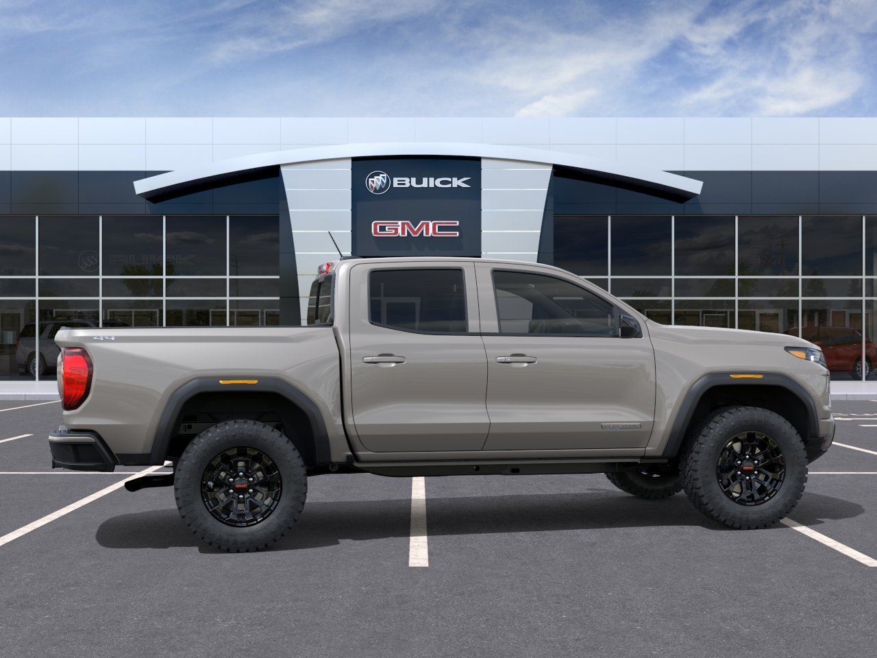 Thumbnail: 2026 GMC Canyon - 5
