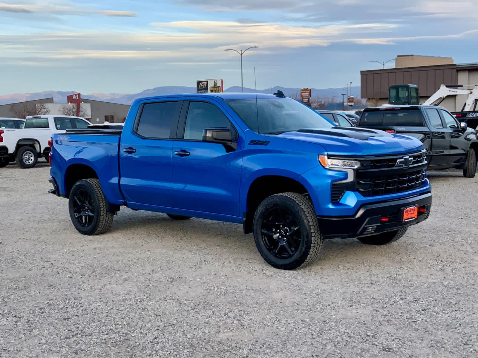 Thumbnail: 2026 Chevrolet Silverado 1500 - 7