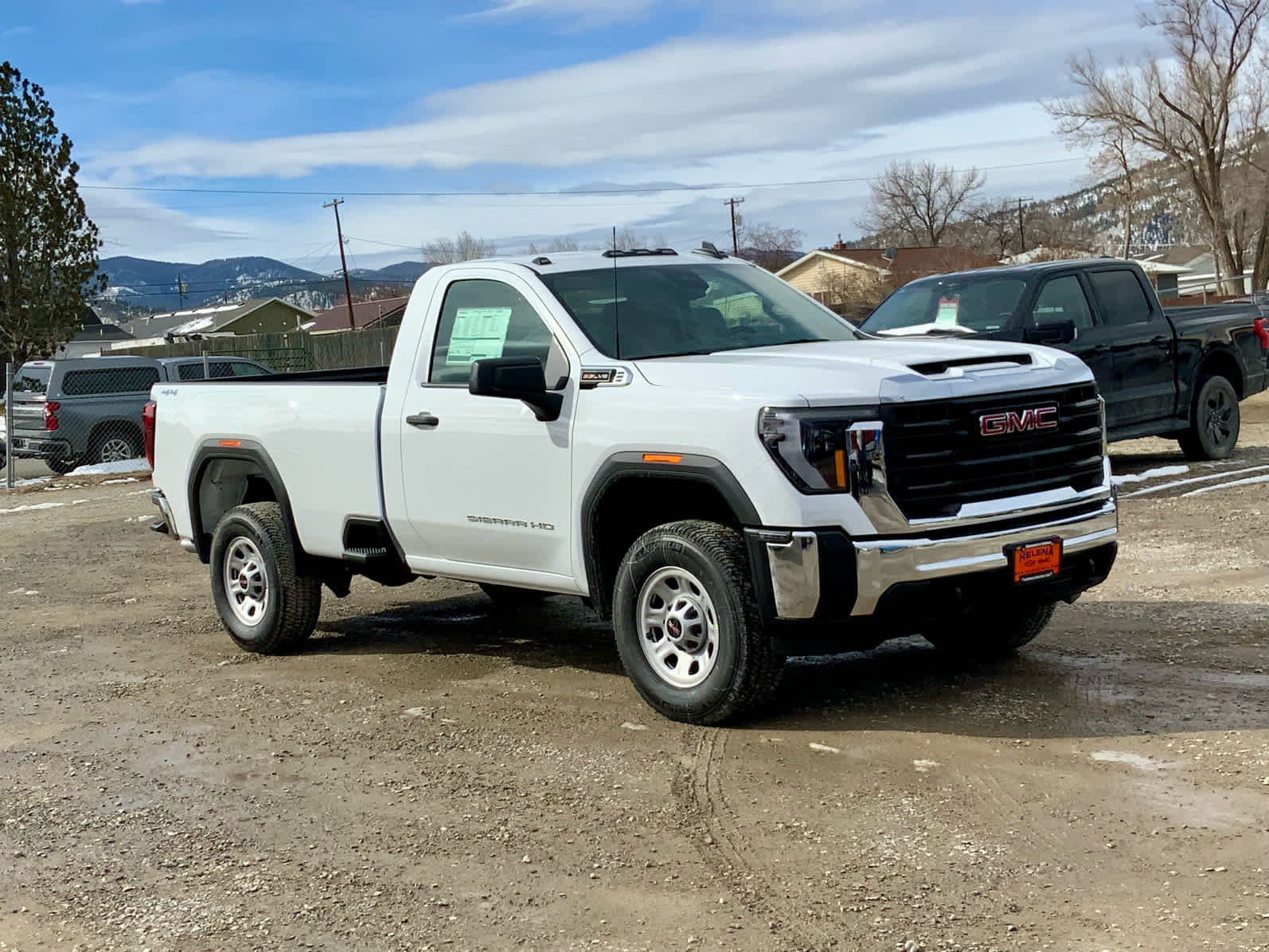 Thumbnail: 2026 GMC Sierra 3500 - 7