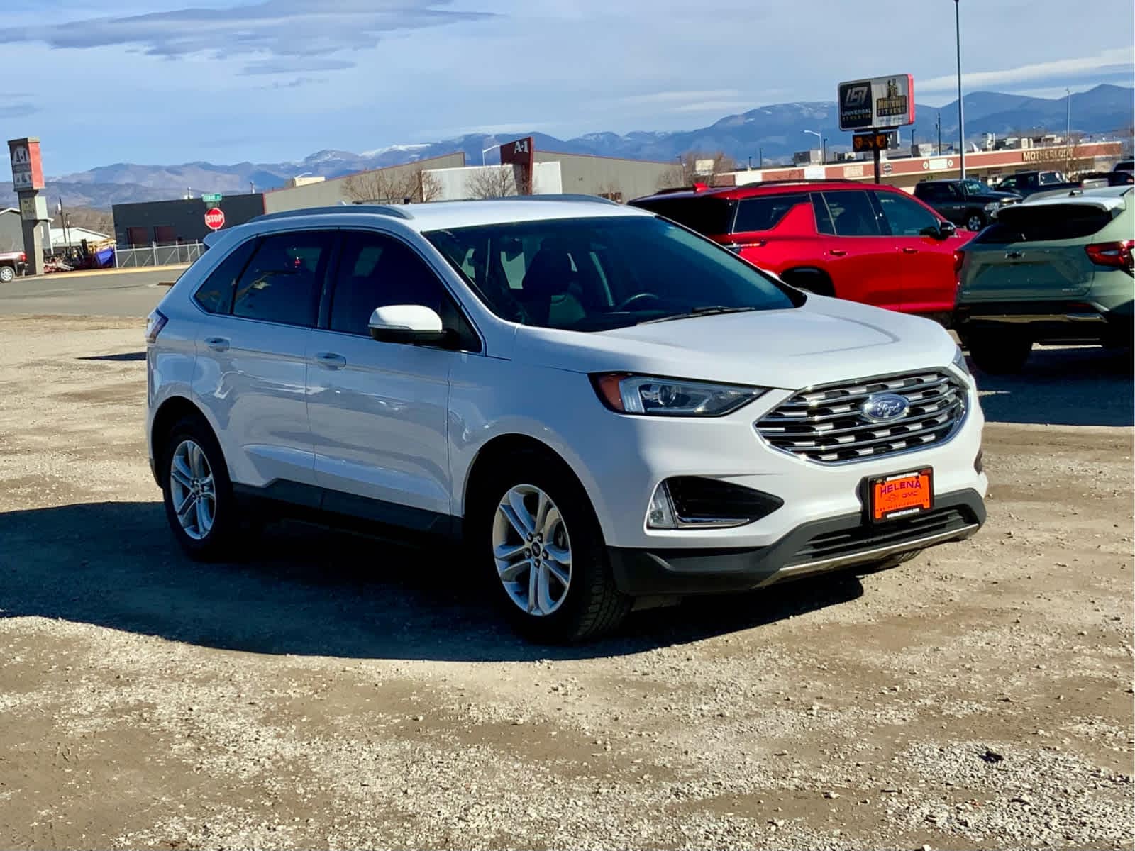 Thumbnail: 2020 Ford Edge - 6