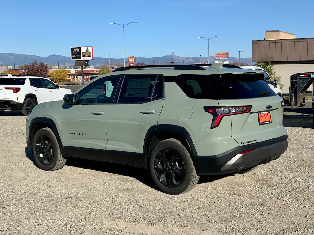 New 2026 Chevrolet Equinox LT SUV