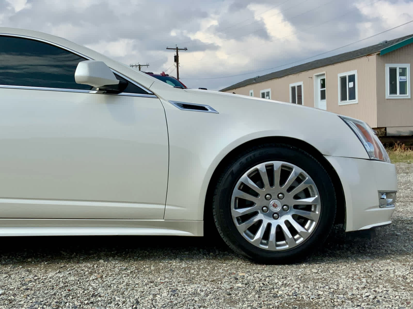 Thumbnail: 2014 Cadillac CTS - 13