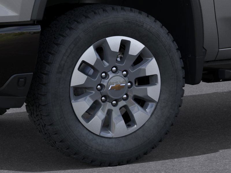 Thumbnail: 2025 Chevrolet Silverado 2500 - 9
