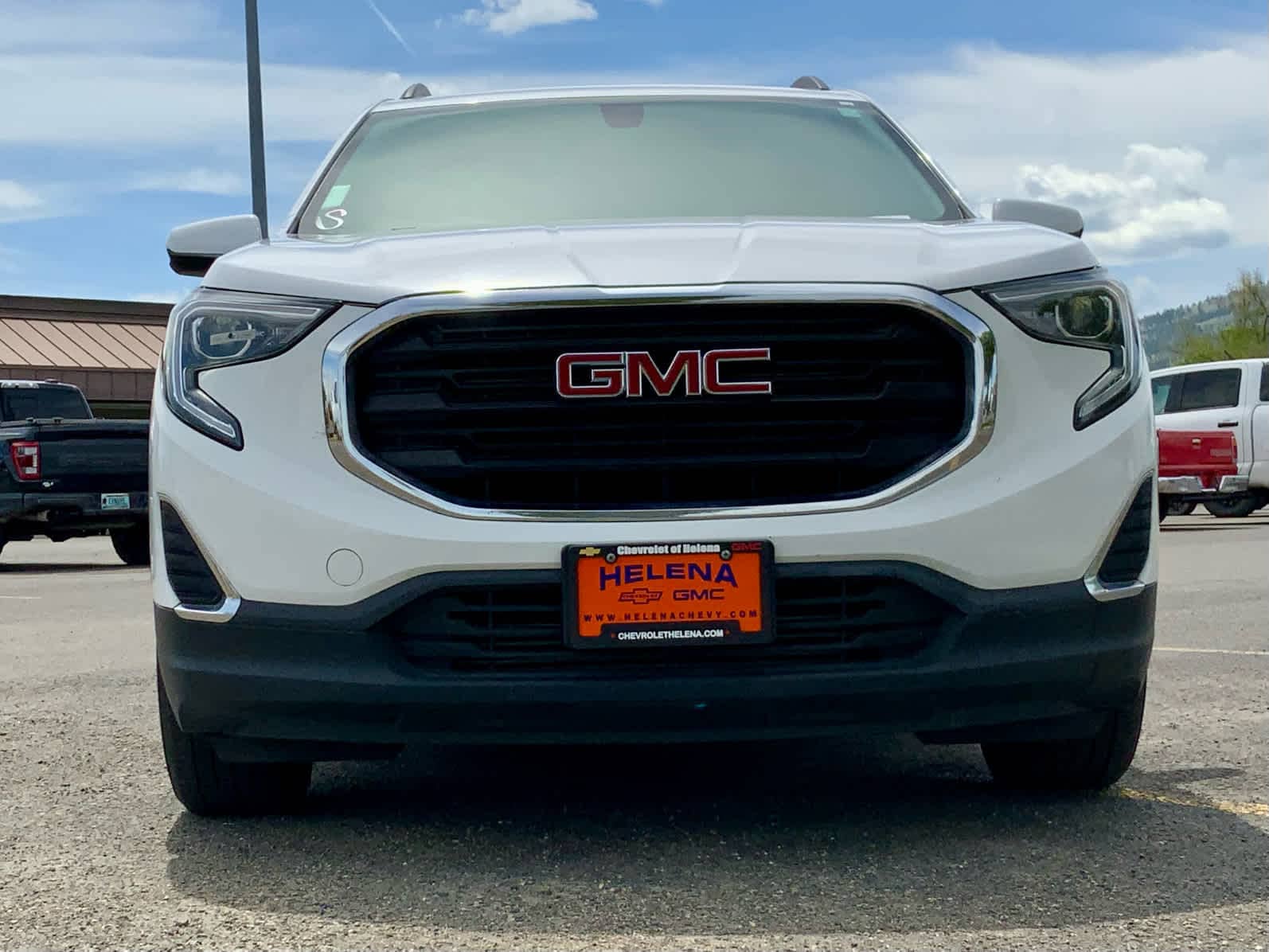 Thumbnail: 2019 GMC Terrain - 11