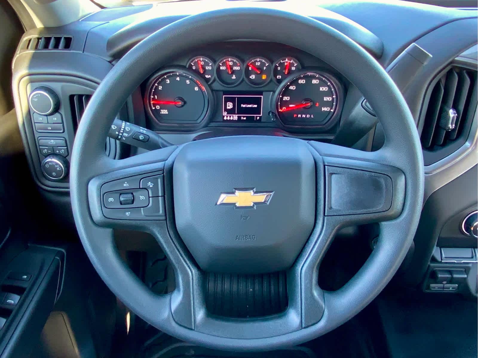 Thumbnail: 2026 Chevrolet Silverado 2500 - 44