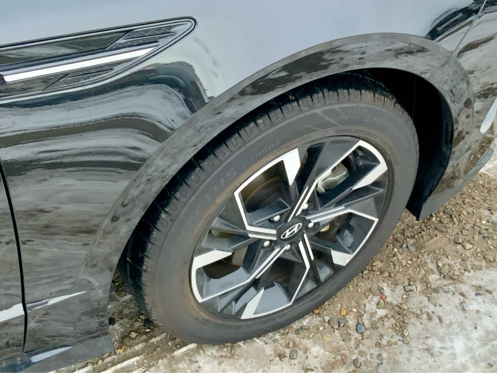 Thumbnail: 2024 Hyundai Sonata - 18