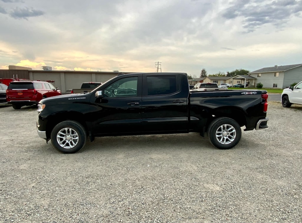 New 2026 Chevrolet Silverado 1500 LT (2FL) Truck