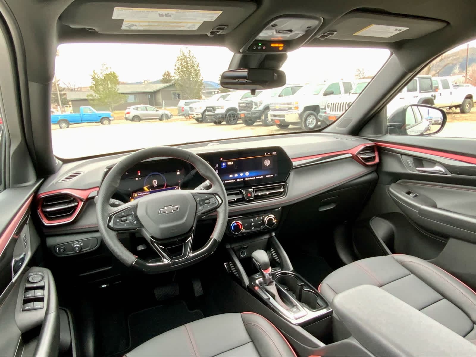 Thumbnail: 2026 Chevrolet TrailBlazer - 35