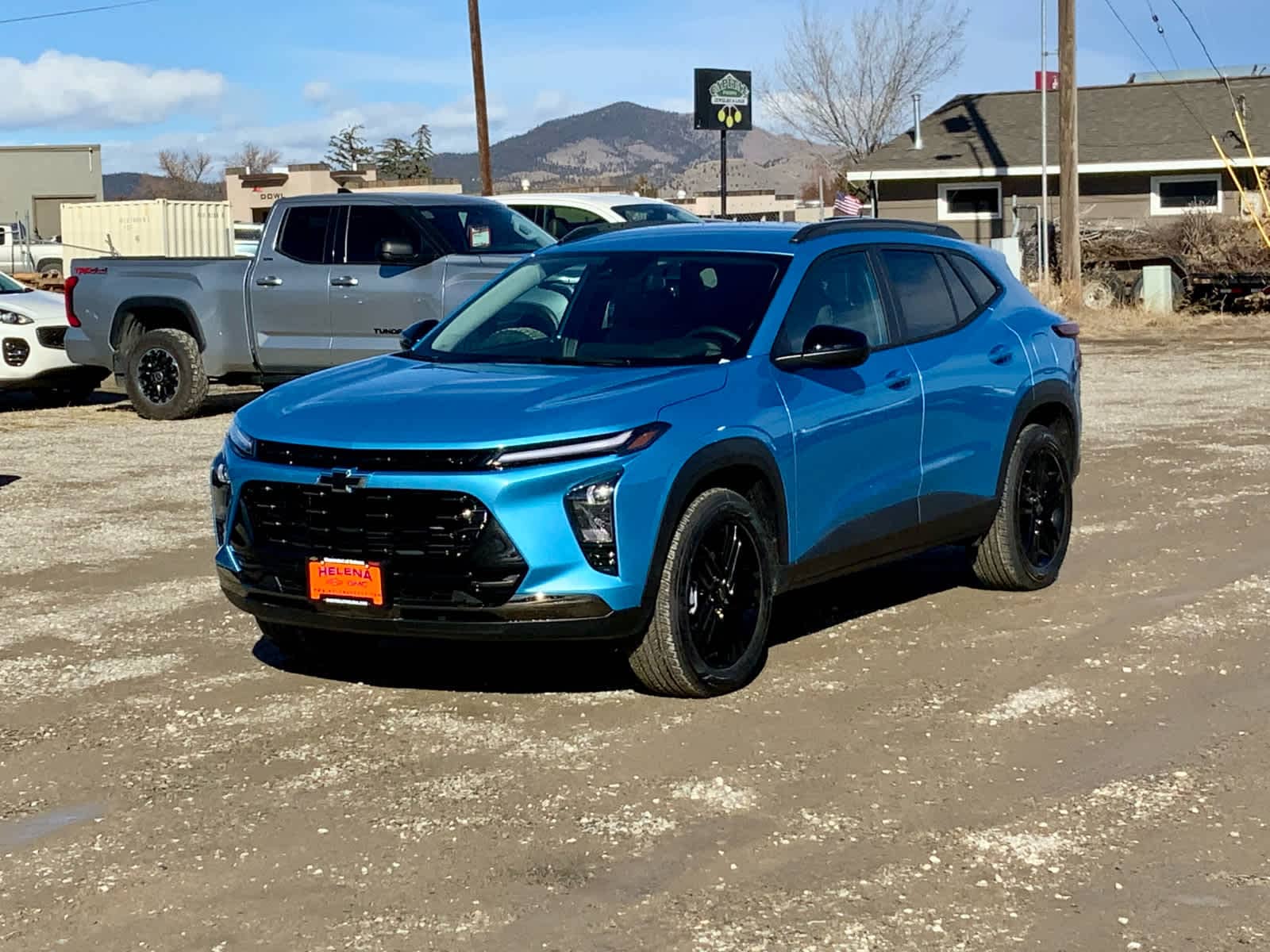 Thumbnail: 2026 Chevrolet Trax - 1