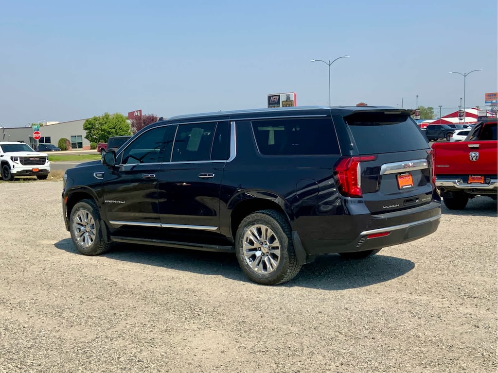 Used 2024 GMC Yukon XL Denali SUV