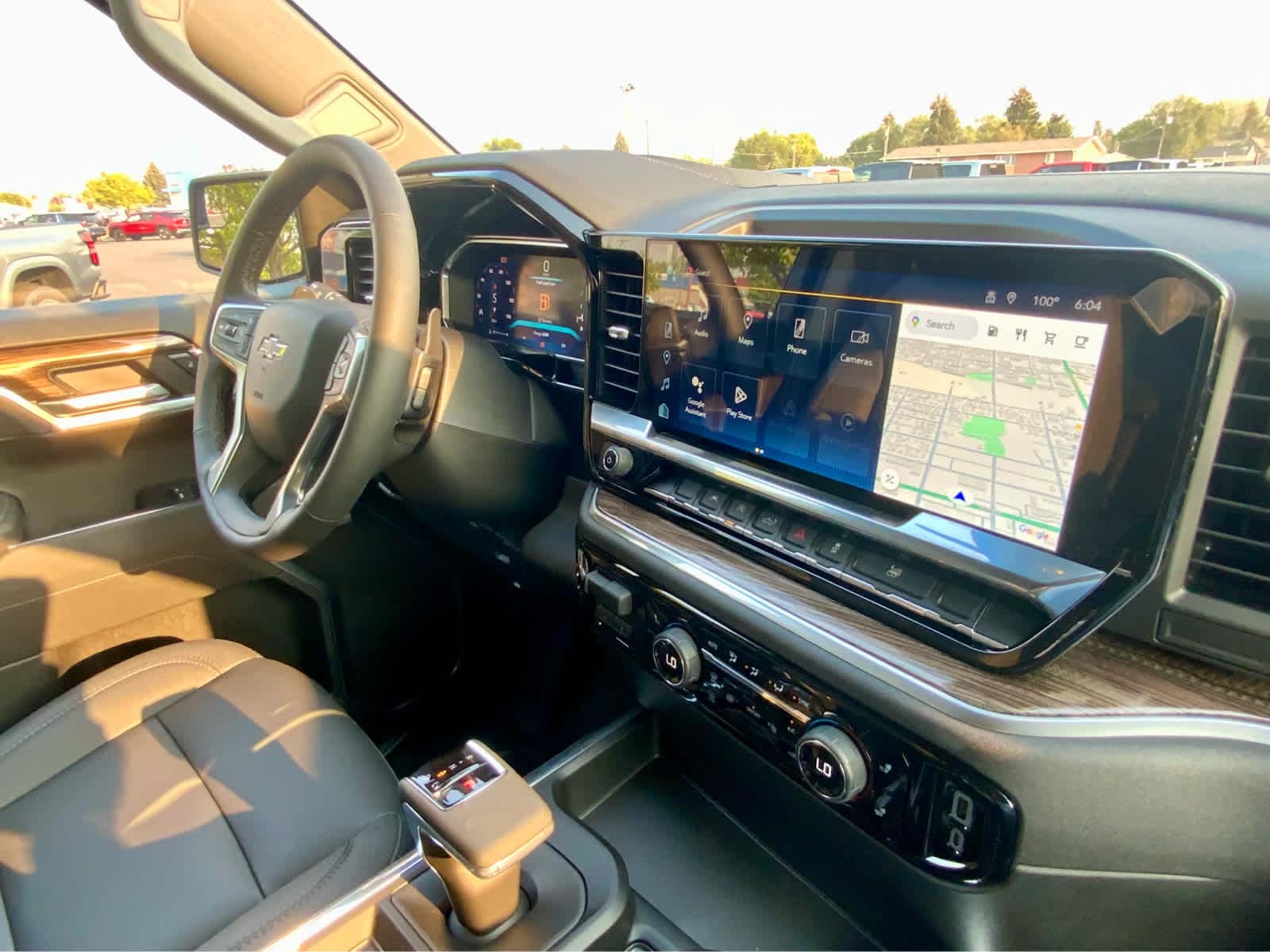 Thumbnail: 2026 Chevrolet Silverado 1500 - 43