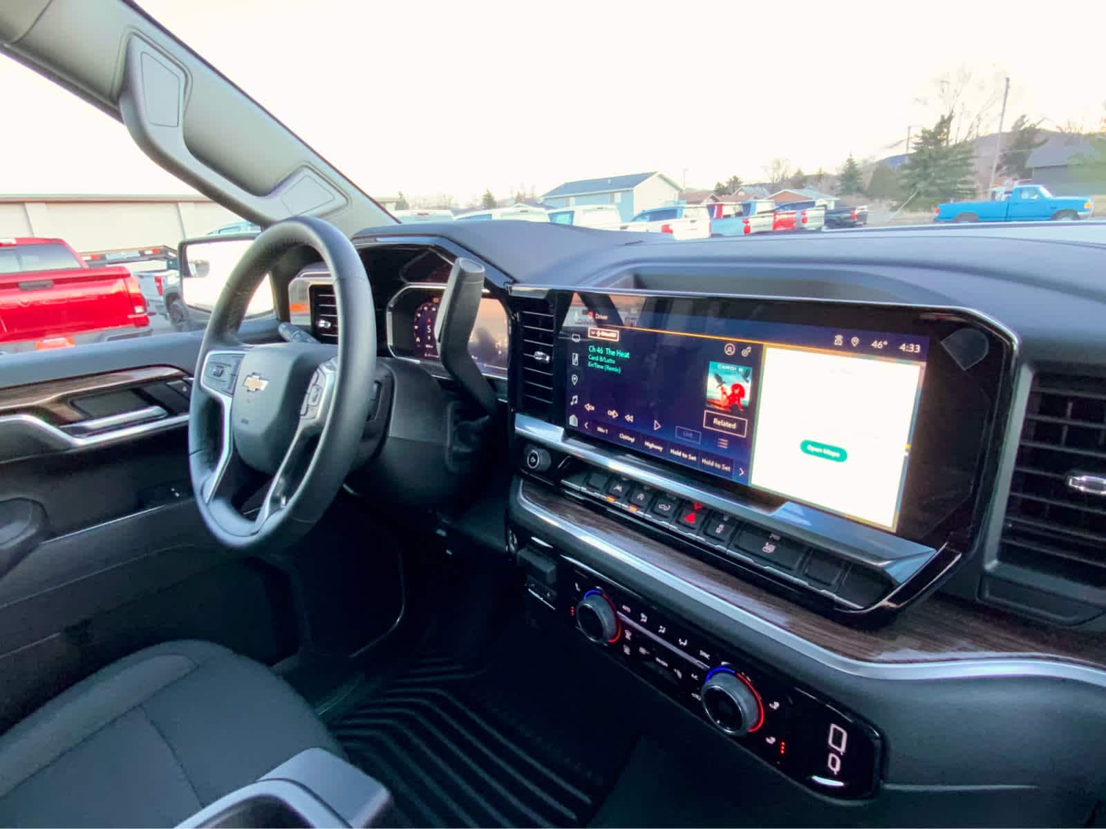 Thumbnail: 2026 Chevrolet Silverado 1500 - 48