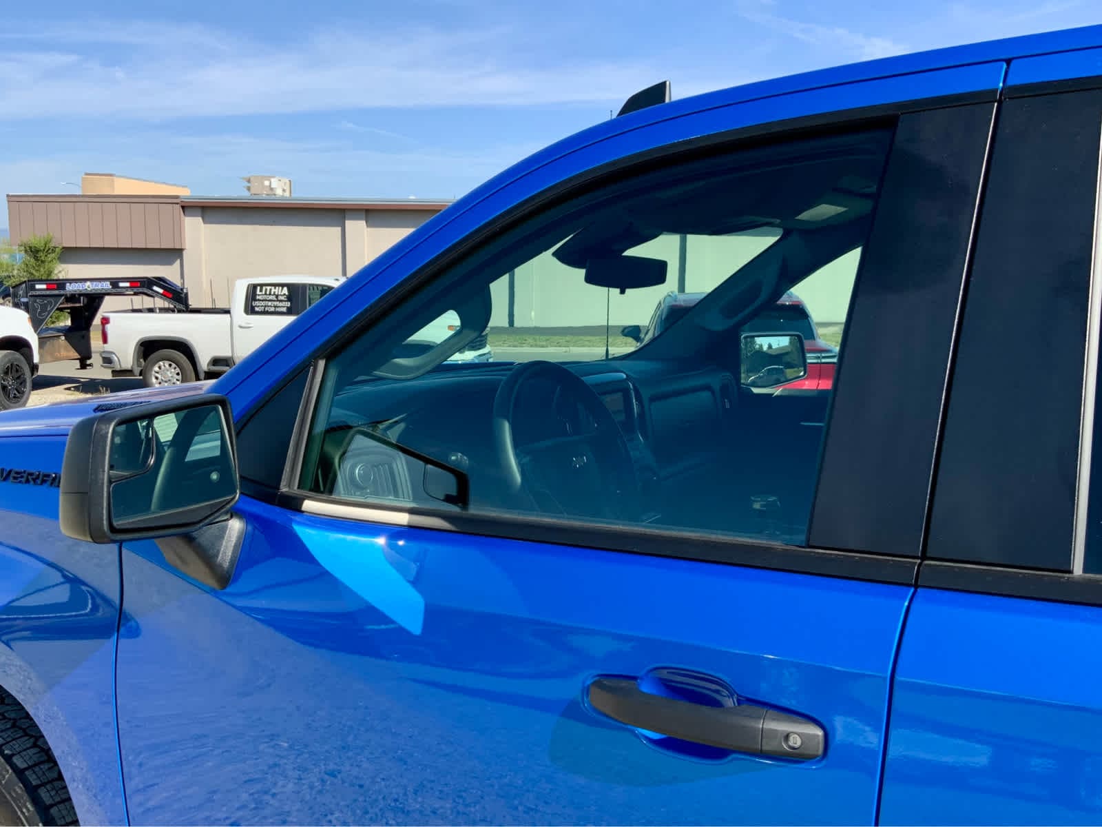 Thumbnail: 2026 Chevrolet Silverado 1500 - 13