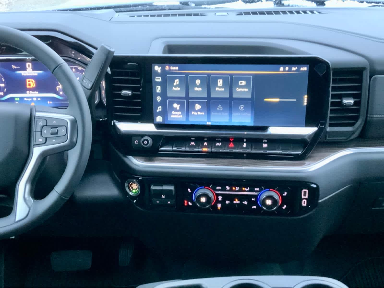 Thumbnail: 2026 Chevrolet Silverado 1500 - 43