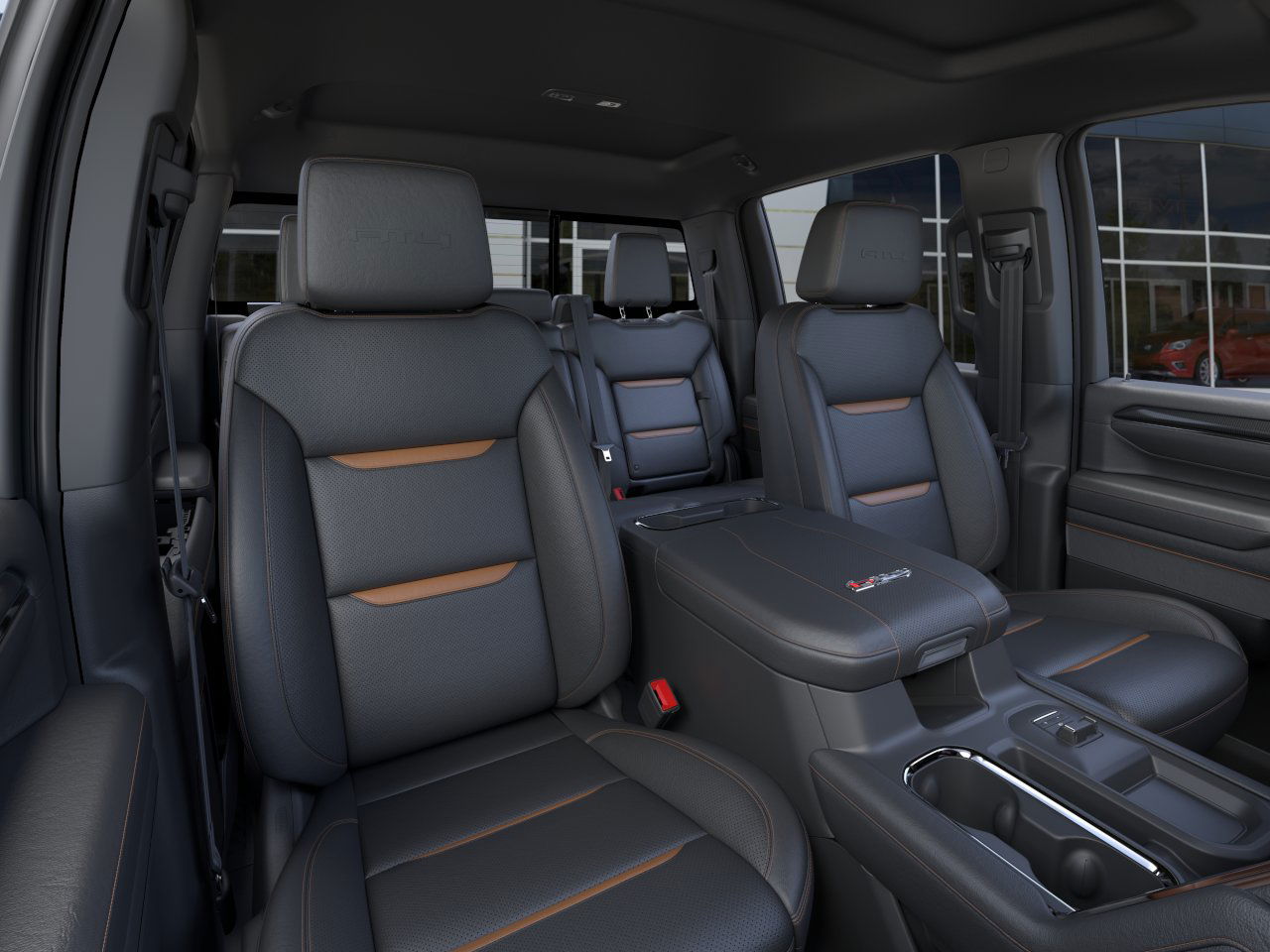Thumbnail: 2026 GMC Sierra 2500 - 16