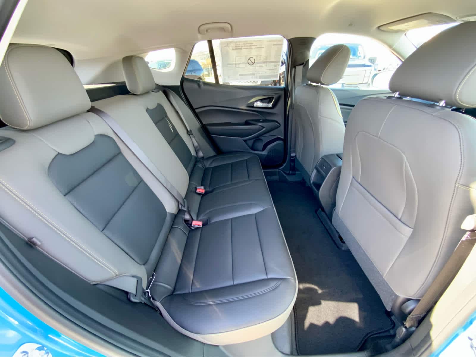 Thumbnail: 2026 Chevrolet Trax - 23