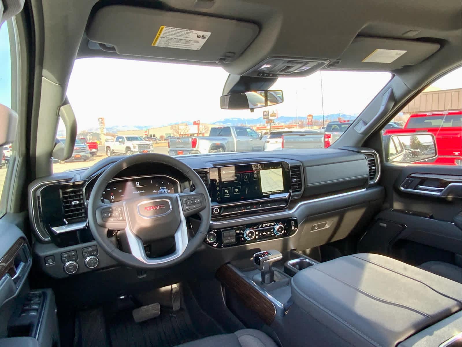 Thumbnail: 2026 GMC Sierra 1500 - 37