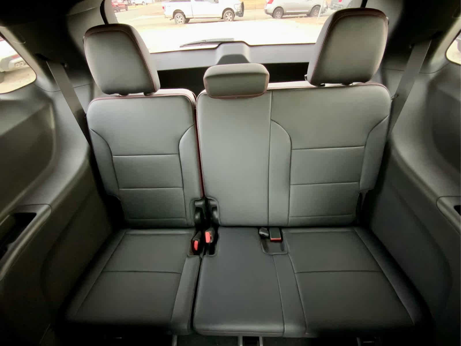 Thumbnail: 2026 Chevrolet Traverse - 32