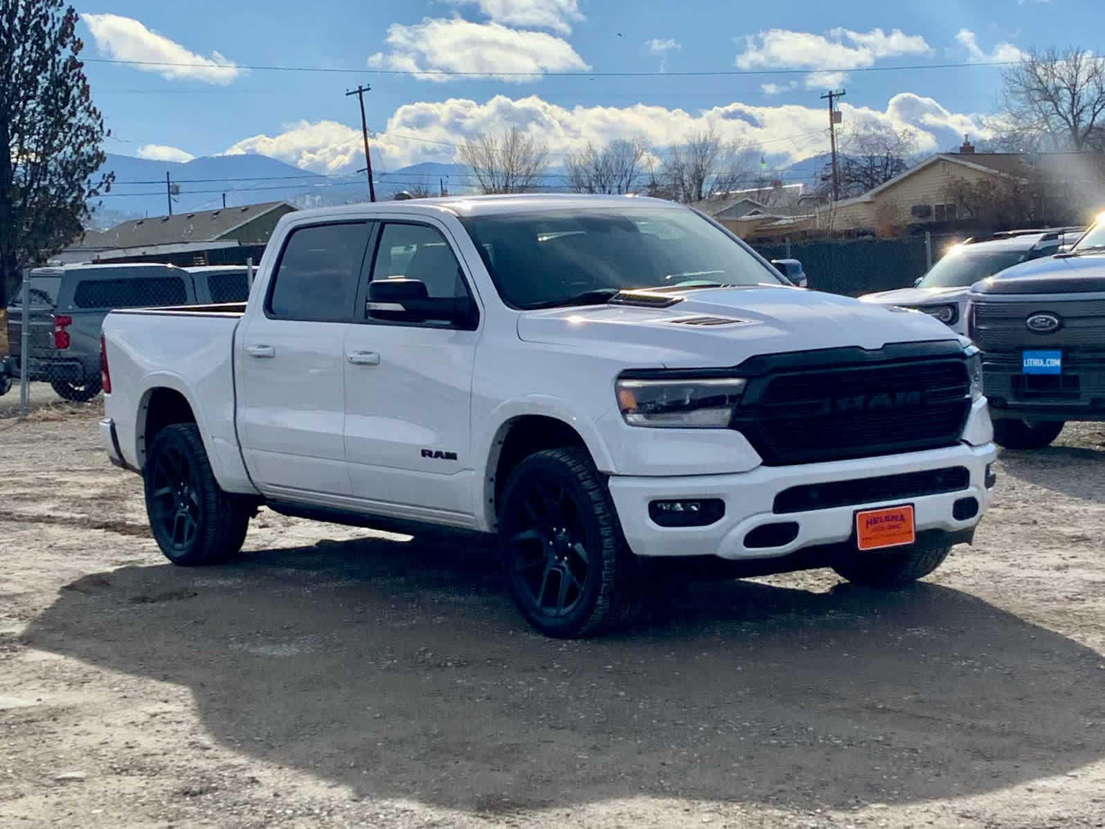 Thumbnail: 2021 RAM 1500 - 7