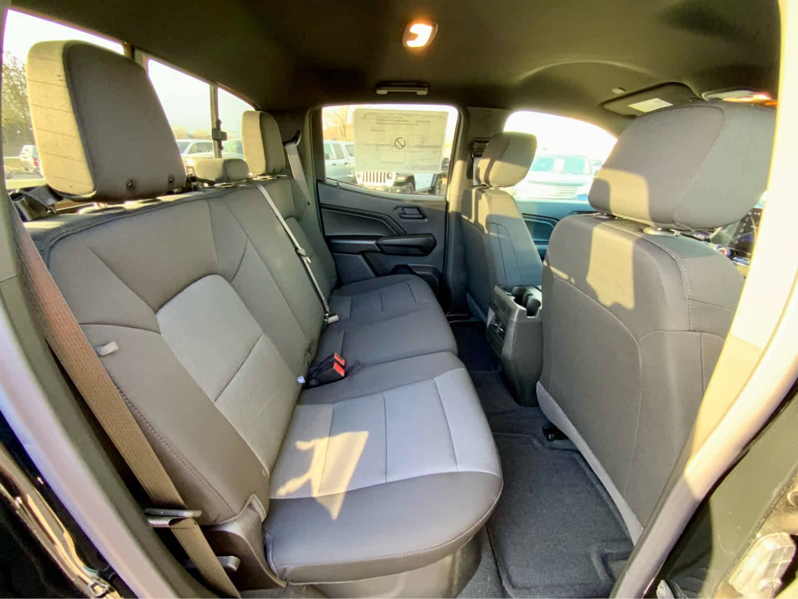 Thumbnail: 2026 Chevrolet Colorado - 25